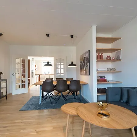 Center Penthouse Aparthotel Sonderborg