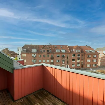 Aparthotel Center Penthouse Sonderborg