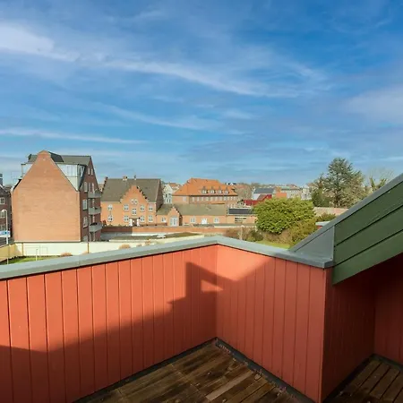 Aparthotel Center Penthouse Sonderborg