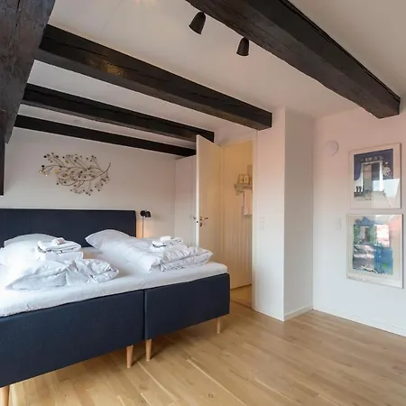 Center Penthouse * Sonderborg
