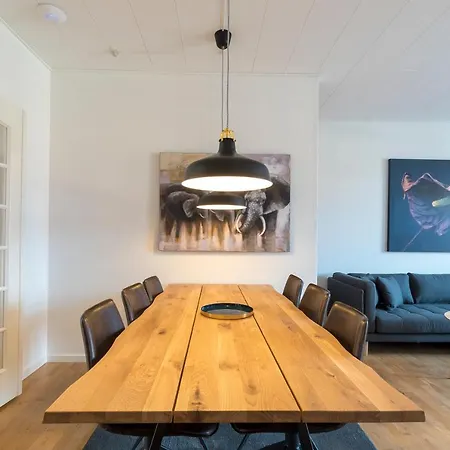 Center Penthouse Aparthotel Sonderborg