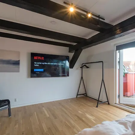 Aparthotel Center Penthouse Sonderborg