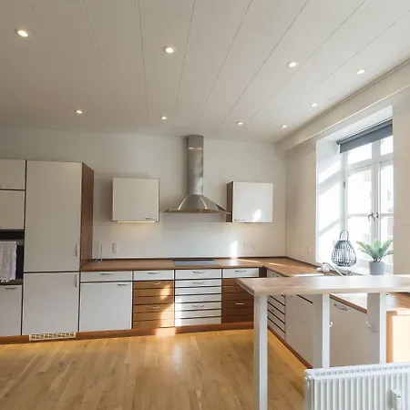 Aparthotel Center Penthouse Sønderborg