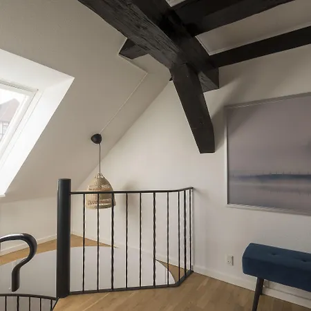 Lejlighedshotel Center Penthouse Sønderborg