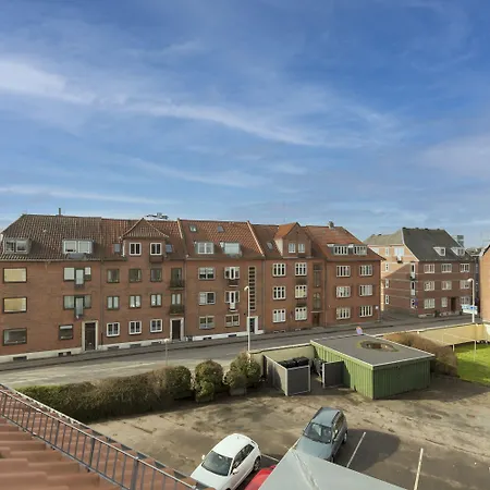Center Penthouse Sønderborg