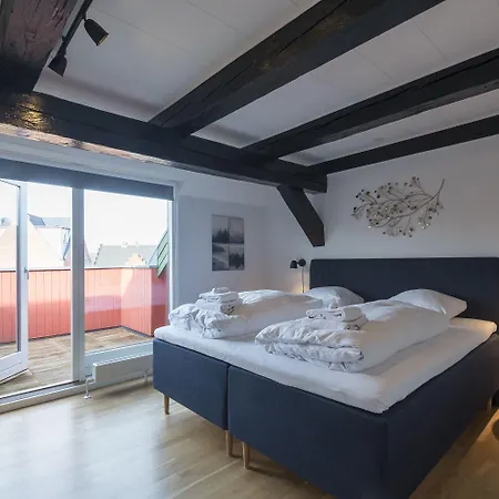 Center Penthouse 4* Sønderborg