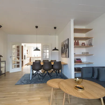 Center Penthouse Lejlighedshotel Sønderborg