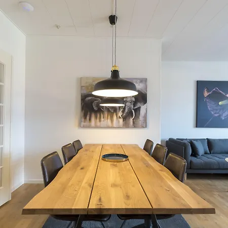 Center Penthouse Lejlighedshotel