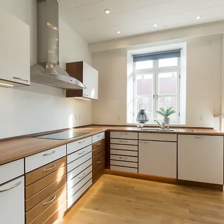 Center Penthouse Lejlighedshotel