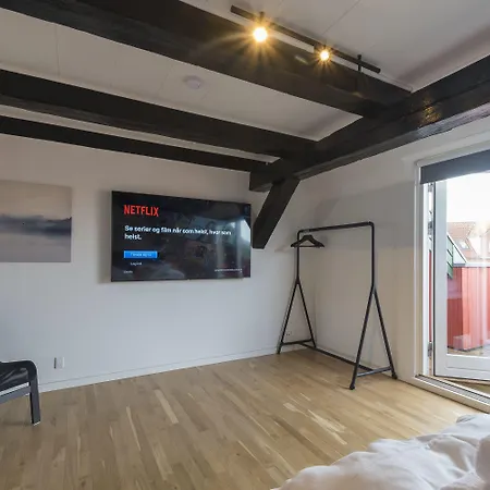 Center Penthouse Aparthotel